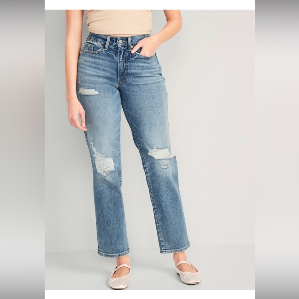 Old Navy jeans
